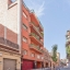 Fachada del edificio
