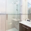 Bathroom with shower