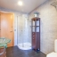 Bathroom with shower