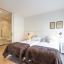 Adapted master bedroom with en-suite