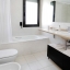 Bathroom with bathtub