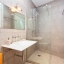 Bathroom with shower