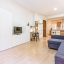 Living-dining room