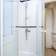 Bathroom with shower