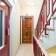 Couloir de l'immeuble