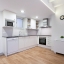 Cocina completamente equipada 