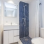 Baño con ducha