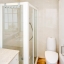 Bathroom with shower