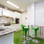 Cocina completamente equipada 