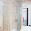 Bathroom with shower