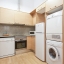 Cocina completamente equipada 