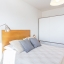 Double bed