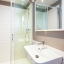 Bathroom with shower