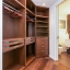 Walk-in garderobe