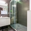 Bathroom with shower