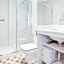 Bathroom with shower