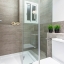 Bathroom with shower