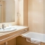 Bathroom with bathtub