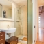 Bathroom with shower