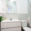 Bathroom with bathtub