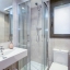 Bathroom with shower