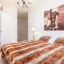 Dormitorio principal con aire acondicionado