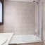 Baño con bañera