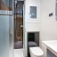 Bathroom with shower