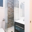 Bathroom with shower