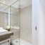 Bathroom with shower