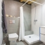 Bathroom with shower