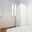 Dormitorio doble con armario