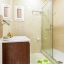 Bathroom with shower