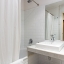 Bathroom with bathtub