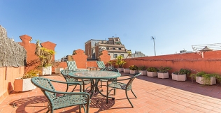 Girona Terrace 1