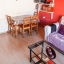 Living-dining room