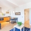 Open-concept apartment