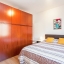 Hoofdslaapkamer met grote garderobe