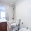 Bathroom with bathtub