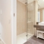 Bathroom with shower