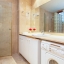 Bathroom with shower