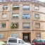 Façade de l'immeuble