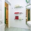 Bathroom with shower