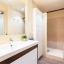 Bathroom with shower