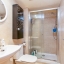 Bathroom with shower