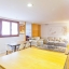 Living-dining room