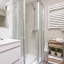 Baño con ducha