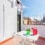 Terraza soleada