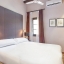 Air-conditioned bedroom