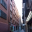 Immeuble et rue